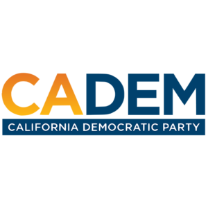 California Democratic Party Logo