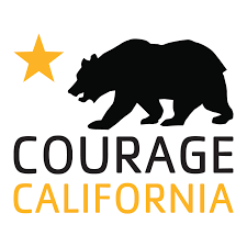 Courage California Logo