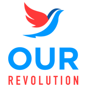 Our Revolution Logo