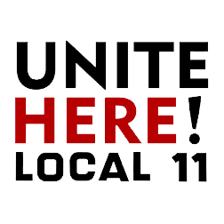 United Here Local 11 Logo